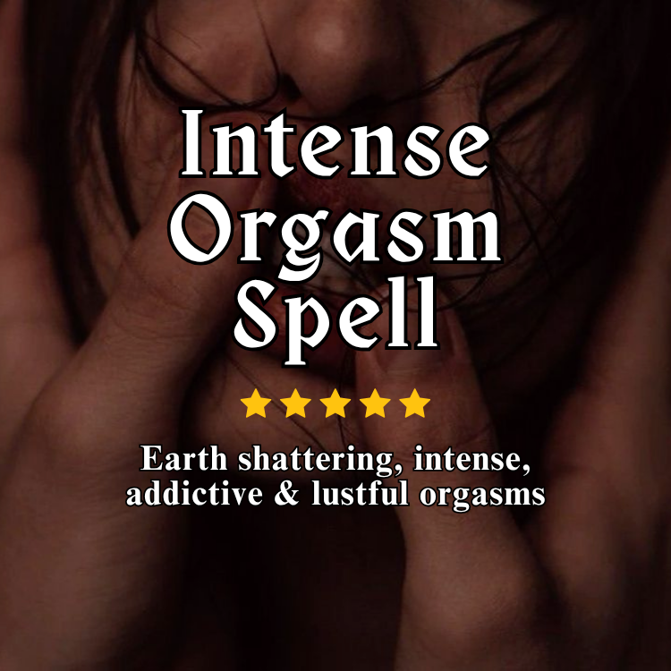 Orgasm Spell