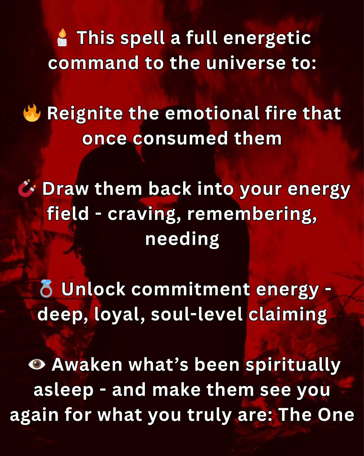 Orgasm Spell