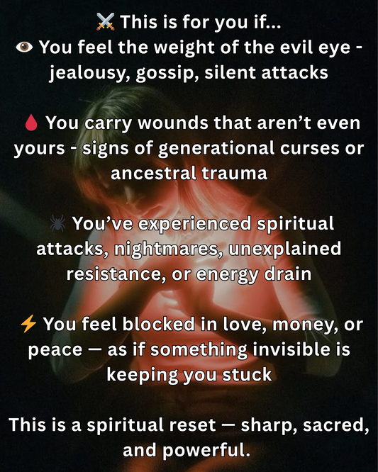 Remove Curses Spell