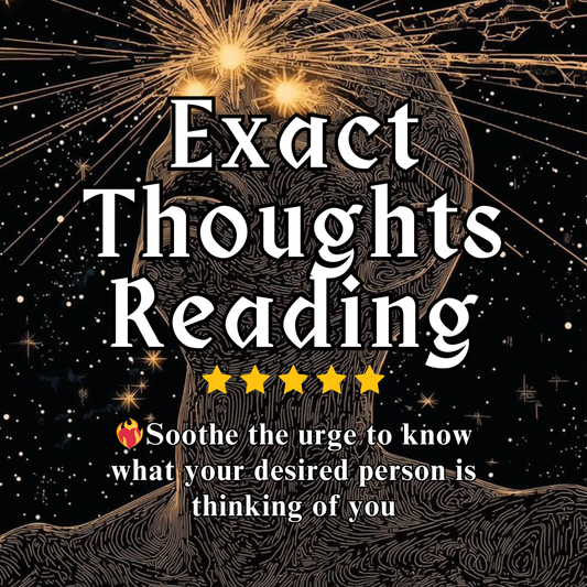 Exact Thoughts Reading